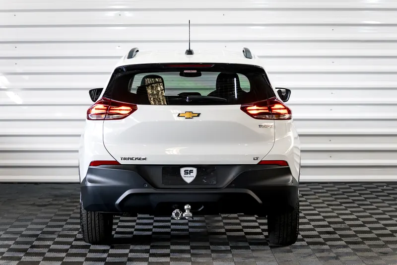 Chevrolet GM TRACKER TURBO LT AUTOMATICO 25 C/10000KM 2025 — foto 15
