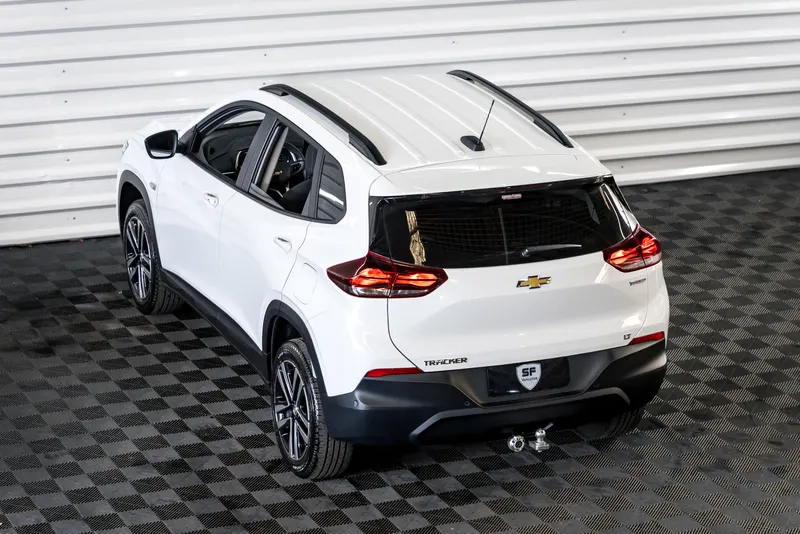 Chevrolet GM TRACKER TURBO LT AUTOMATICO 25 C/10000KM 2025 — foto 16