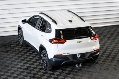 Chevrolet GM TRACKER TURBO LT AUTOMATICO 25 C/10000KM 2025 — foto 16