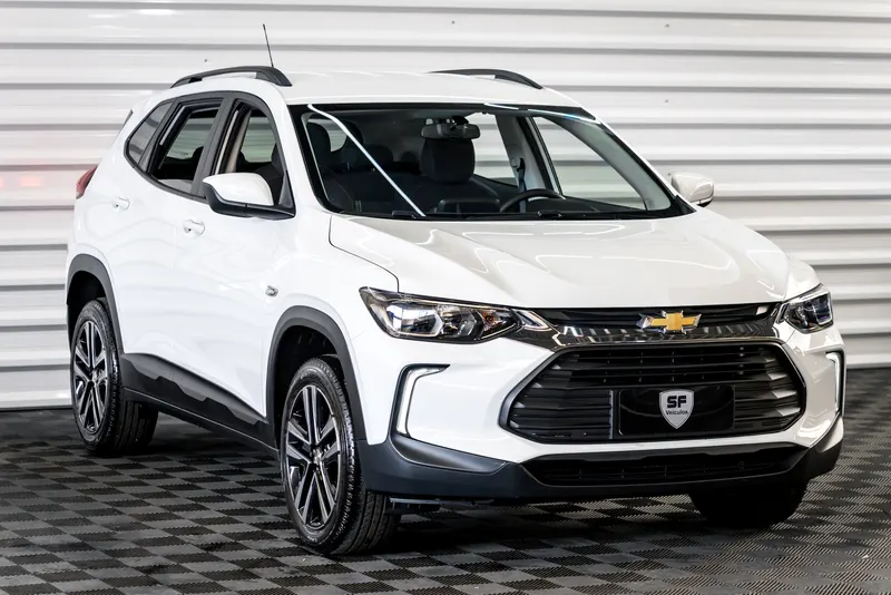 Chevrolet GM TRACKER TURBO LT AUTOMATICO 25 C/10000KM 2025 — foto 17