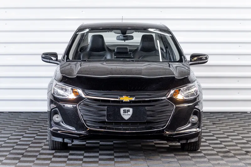 Chevrolet ONIX PLUS 1.0T LTZ AUTOMATICO 13000KM 2025