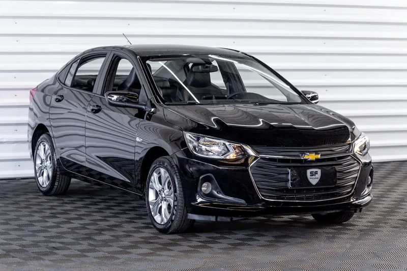 Chevrolet ONIX PLUS 1.0T LTZ AUTOMATICO 13000KM 2025 — foto 2