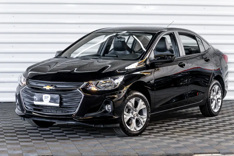 Chevrolet ONIX PLUS 1.0T LTZ AUTOMATICO 13000KM 2025 — foto 3