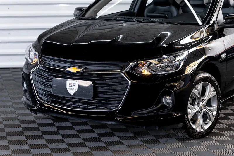 Chevrolet ONIX PLUS 1.0T LTZ AUTOMATICO 13000KM 2025 — foto 12