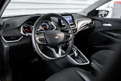 Chevrolet ONIX PLUS 1.0T LTZ AUTOMATICO 13000KM 2025 — foto 9