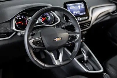 Chevrolet ONIX PLUS 1.0T LTZ AUTOMATICO 13000KM 2025 — foto 11