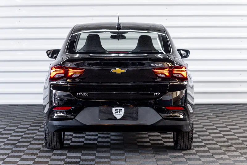 Chevrolet ONIX PLUS 1.0T LTZ AUTOMATICO 13000KM 2025 — foto 5