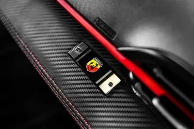Fiat FIAT FASTBACK TURBO ABARTH 2025 TOP / 21000KM 2025 — foto 17