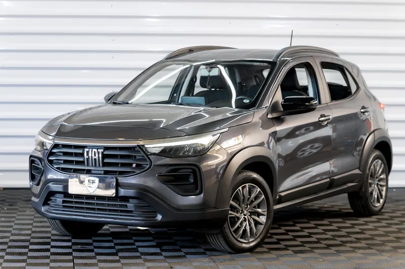 Fiat FIAT PULSE DRIVE 1.3 AUTOMÁTICO 2024 2024 — foto 2