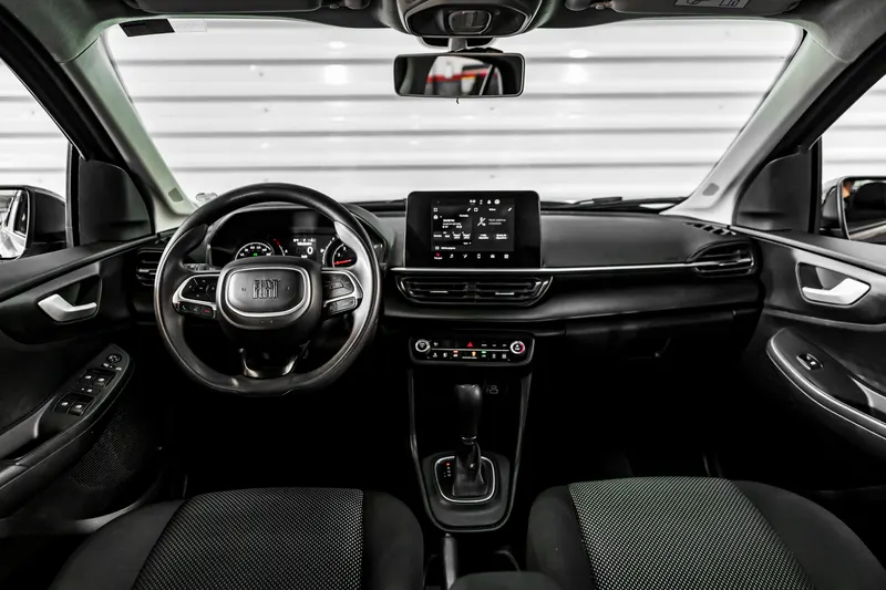 Fiat FIAT PULSE DRIVE 1.3 AUTOMÁTICO 2024 2024 — foto 12