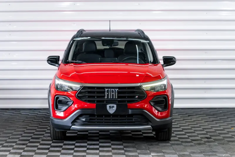 Fiat FIAT PULSE T200 CVT HYBRID AUTOMATICO 2025 2025