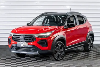 Fiat FIAT PULSE T200 CVT HYBRID AUTOMATICO 2025 2025 — foto 2