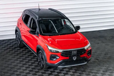 Fiat FIAT PULSE T200 CVT HYBRID AUTOMATICO 2025 2025 — foto 3