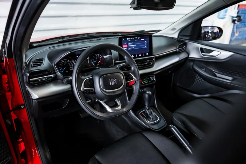 Fiat FIAT PULSE T200 CVT HYBRID AUTOMATICO 2025 2025 — foto 6