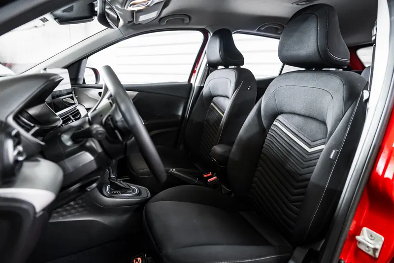 Fiat FIAT PULSE T200 CVT HYBRID AUTOMATICO 2025 2025 — foto 7