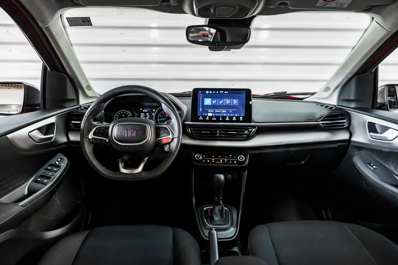 Fiat FIAT PULSE T200 CVT HYBRID AUTOMATICO 2025 2025 — foto 11