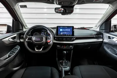 Fiat FIAT PULSE T200 CVT HYBRID AUTOMATICO 2025 2025 — foto 11