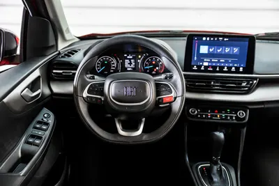 Fiat FIAT PULSE T200 CVT HYBRID AUTOMATICO 2025 2025 — foto 12