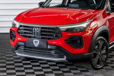 Fiat FIAT PULSE T200 CVT HYBRID AUTOMATICO 2025 2025 — foto 14