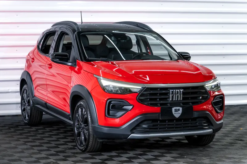 Fiat FIAT PULSE T200 CVT HYBRID AUTOMATICO 2025 2025 — foto 15