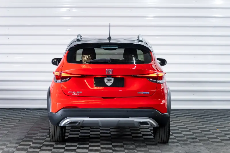 Fiat FIAT PULSE T200 CVT HYBRID AUTOMATICO 2025 2025 — foto 16