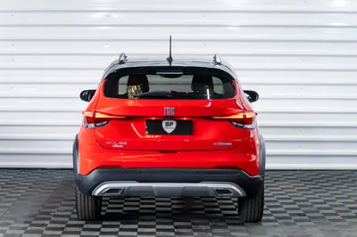 Fiat FIAT PULSE T200 CVT HYBRID AUTOMATICO 2025 2025 — foto 16