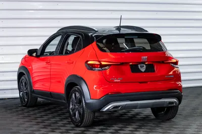 Fiat FIAT PULSE T200 CVT HYBRID AUTOMATICO 2025 2025 — foto 17