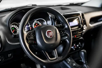 Fiat FIAT TORO FREEDOM AUTOMATICO COMPLETO 2017 — foto 9