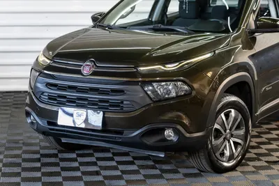 Fiat FIAT TORO FREEDOM AUTOMATICO COMPLETO 2017 — foto 13