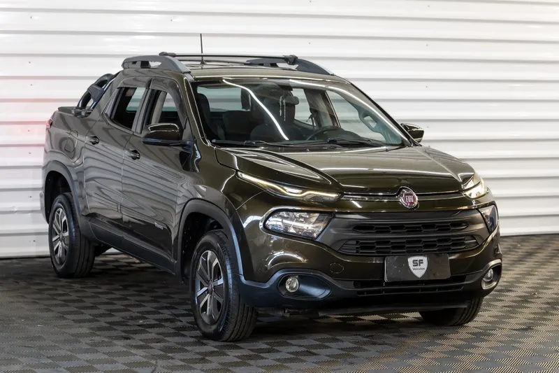 Fiat FIAT TORO FREEDOM AUTOMATICO COMPLETO 2017 — foto 14