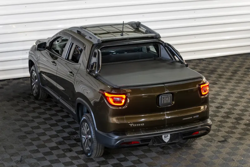 Fiat FIAT TORO FREEDOM AUTOMATICO COMPLETO 2017 — foto 16