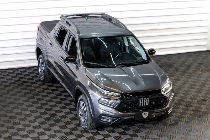 Fiat FIAT TORO FREEDOM AUTOMATICO T270 2024 2024 — foto 2