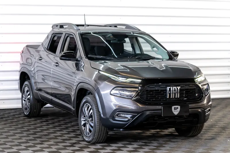 Fiat FIAT TORO FREEDOM AUTOMATICO T270 2024 2024 — foto 3