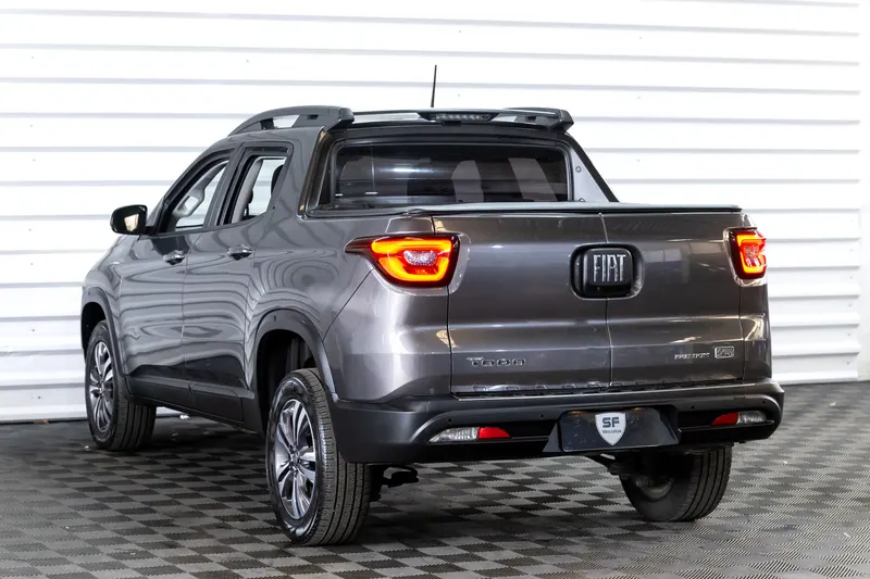Fiat FIAT TORO FREEDOM AUTOMATICO T270 2024 2024 — foto 5