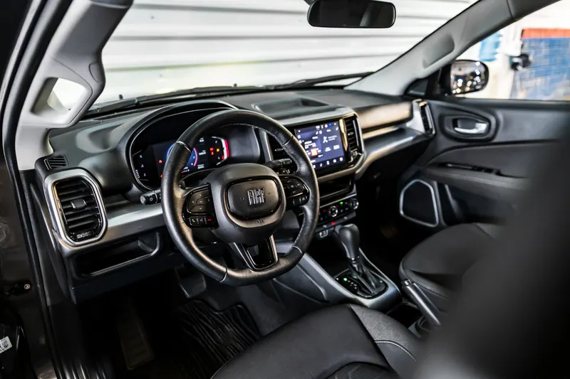 Fiat FIAT TORO FREEDOM AUTOMATICO T270 2024 2024 — foto 6