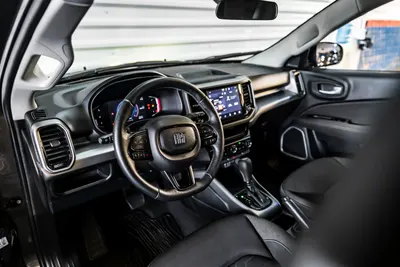 Fiat FIAT TORO FREEDOM AUTOMATICO T270 2024 2024 — foto 6