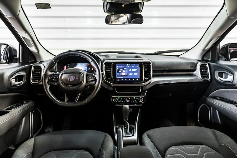Fiat FIAT TORO FREEDOM AUTOMATICO T270 2024 2024 — foto 13