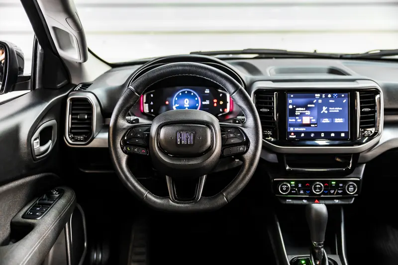 Fiat FIAT TORO FREEDOM AUTOMATICO T270 2024 2024 — foto 14