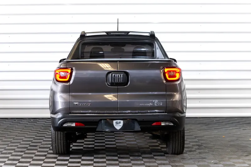 Fiat FIAT TORO FREEDOM AUTOMATICO T270 2024 2024 — foto 16