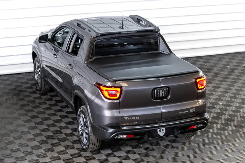 Fiat FIAT TORO FREEDOM AUTOMATICO T270 2024 2024 — foto 17
