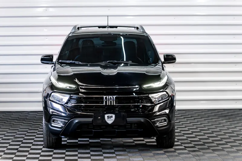 Fiat FIAT TORO T270 AUTOMATICO 2022 C /35000KM 2022