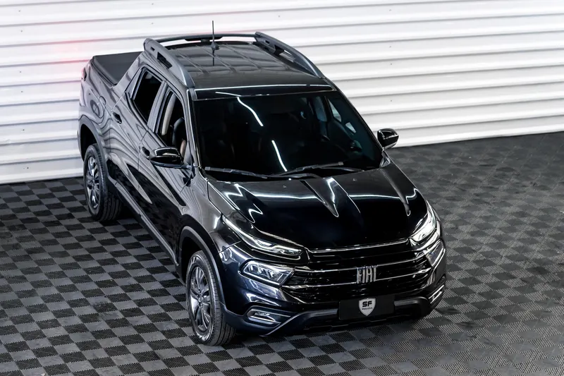 Fiat FIAT TORO T270 AUTOMATICO 2022 C /35000KM 2022 — foto 2