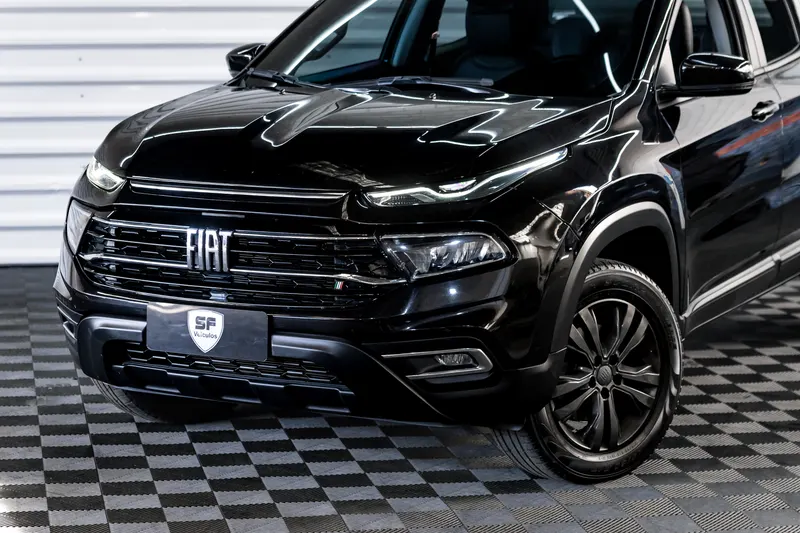 Fiat FIAT TORO T270 AUTOMATICO 2022 C /35000KM 2022 — foto 3