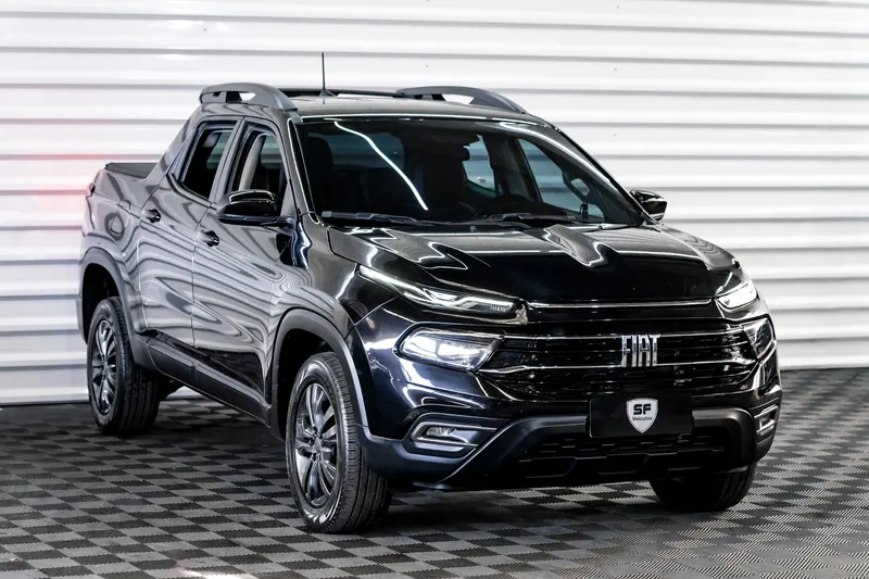 Fiat FIAT TORO T270 AUTOMATICO 2022 C /35000KM 2022 — foto 4