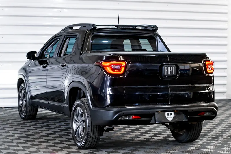 Fiat FIAT TORO T270 AUTOMATICO 2022 C /35000KM 2022 — foto 6