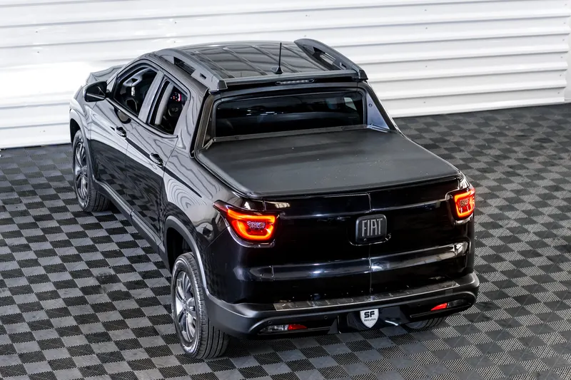 Fiat FIAT TORO T270 AUTOMATICO 2022 C /35000KM 2022 — foto 7
