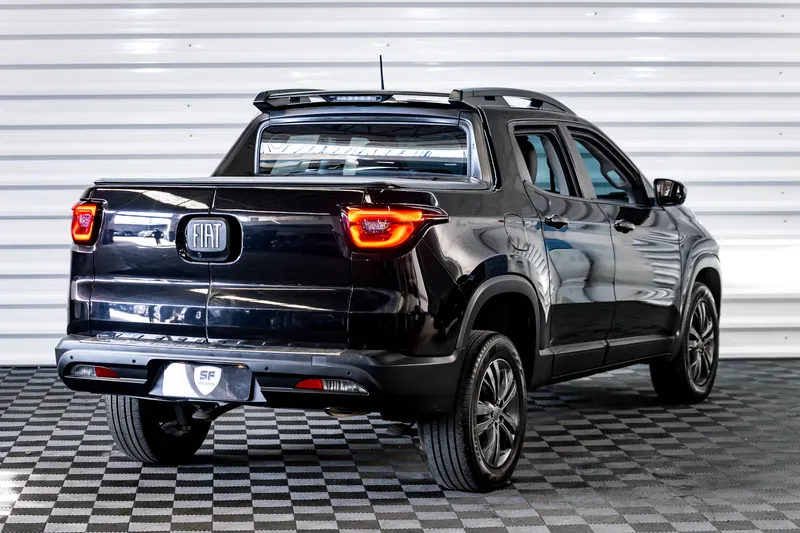 Fiat FIAT TORO T270 AUTOMATICO 2022 C /35000KM 2022 — foto 8
