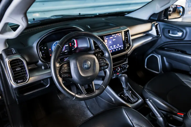 Fiat FIAT TORO T270 AUTOMATICO 2022 C /35000KM 2022 — foto 9