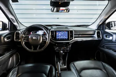 Fiat FIAT TORO T270 AUTOMATICO 2022 C /35000KM 2022 — foto 13