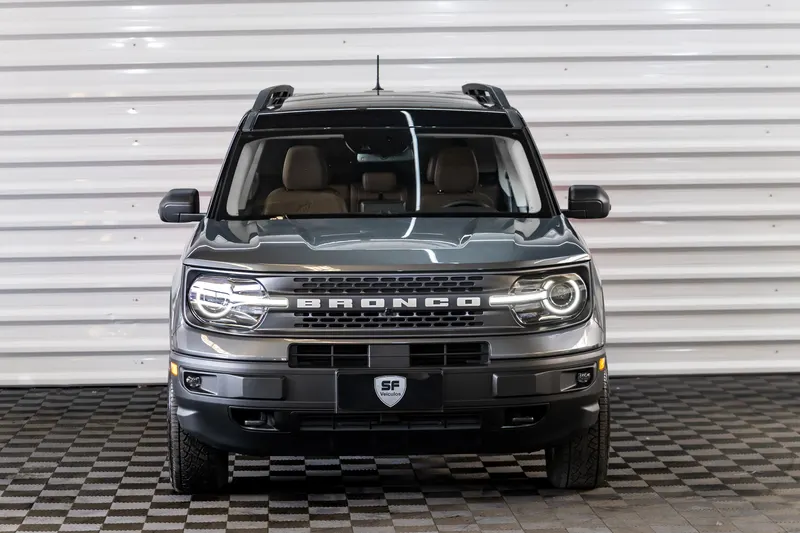 Ford FORD BRONCO SPORT 4X4 WILDTRACK TOP 2024 2024